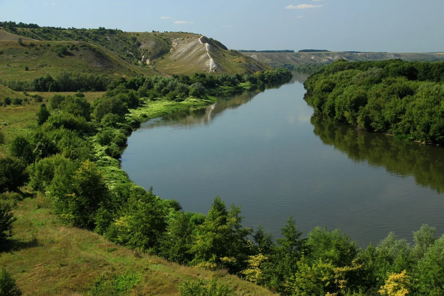 Река Дон в Серафимовиче Волгоградской области. Лысая гора Кривоборье. Река Дон в Воронежской области. Сторожевое, река Дон, Воронежская.