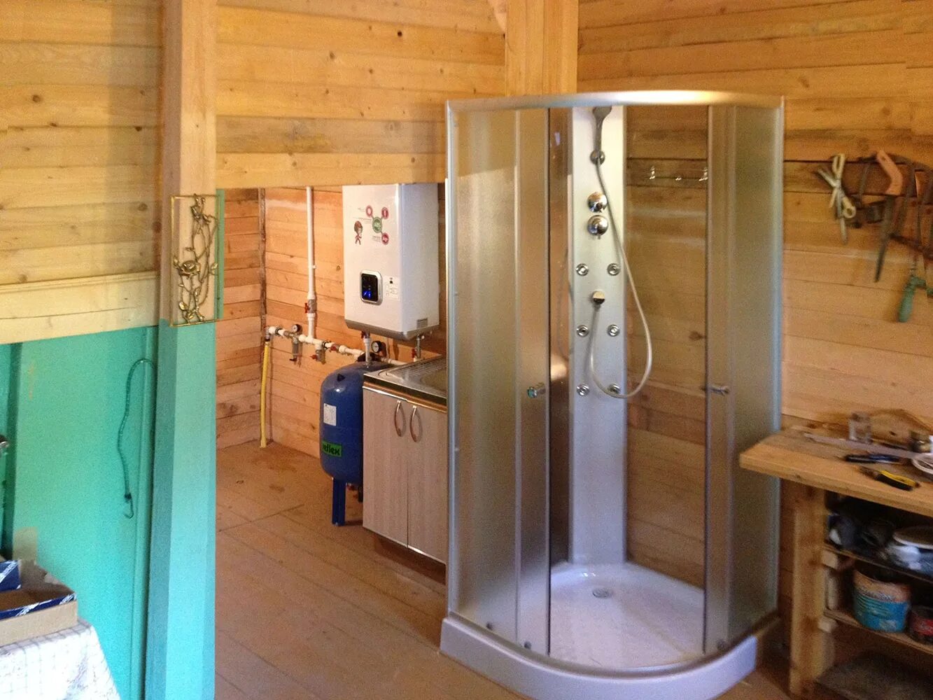 Best Bathroom Design Ideas for Tiny House on Wheels You Hope You Know Sooner - S