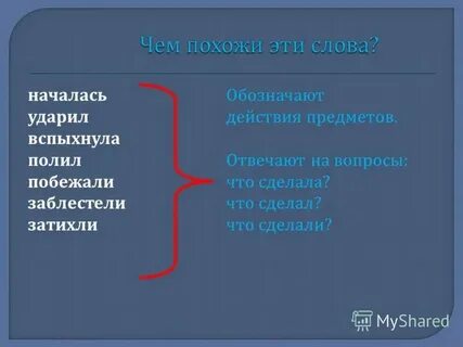 Заблистать