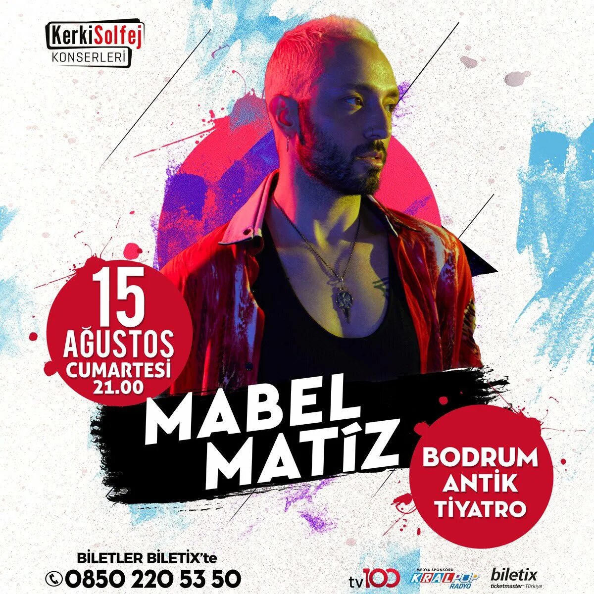 Mabel Matiz 2022 Konserleri. Mabel Matiz 2024 album. Mabel Matiz Amerika Konseri.