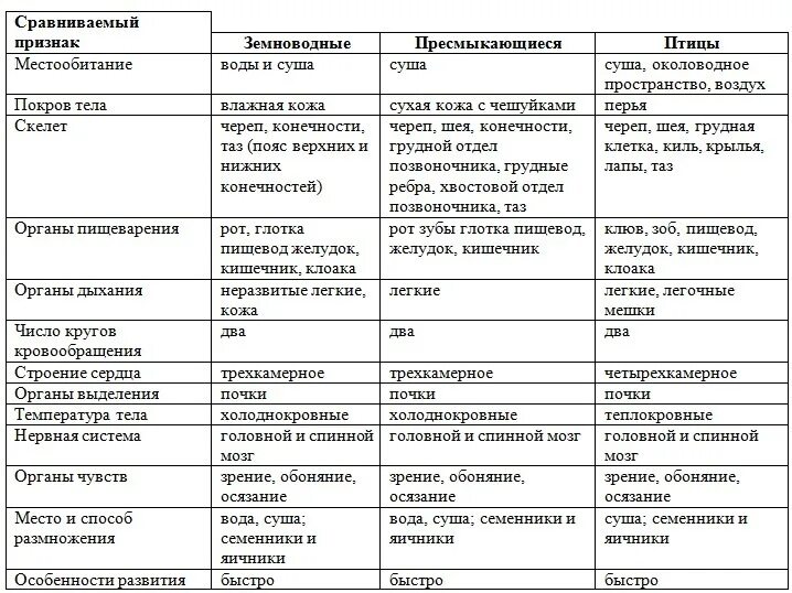 Черты сходства и различия млекопитающих и пресмыкающихся. Сравнительная характеристика земноводных и пресмыкающихся. Сравнительная характеристика земноводных и пресмыкающихся таблица. Биология 7 класс таблица земноводные и пресмыкающиеся. Сравнительная характеристика строения земноводных и пресмыкающихся.