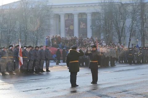 80 летие освобождения новгорода