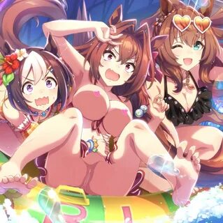 ウマ 娘 の エロ