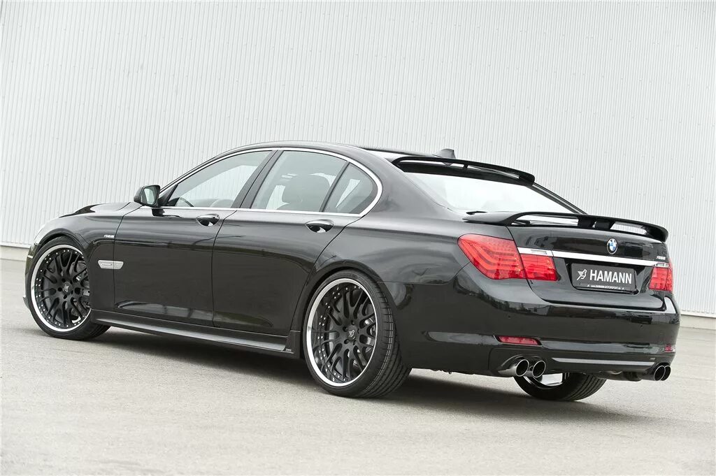 Bmw 7 тюнинг. BMW f01 Hamann. Хаманн БМВ 750. BMW 7 f01. BMW 7 Hamann.