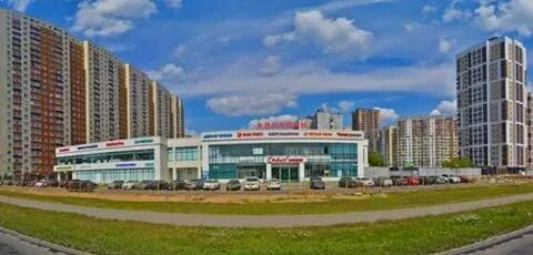 Реутов академика челомея