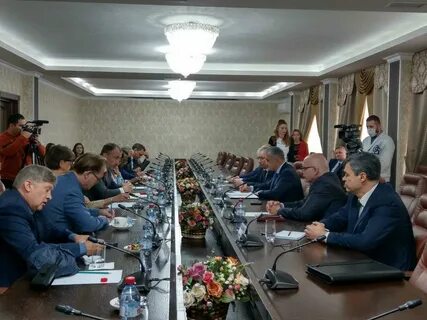 Дебаты в цхинвале
