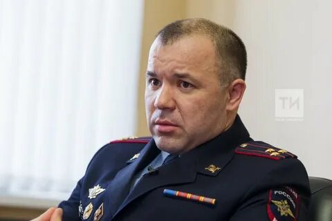 Начальник управления казани