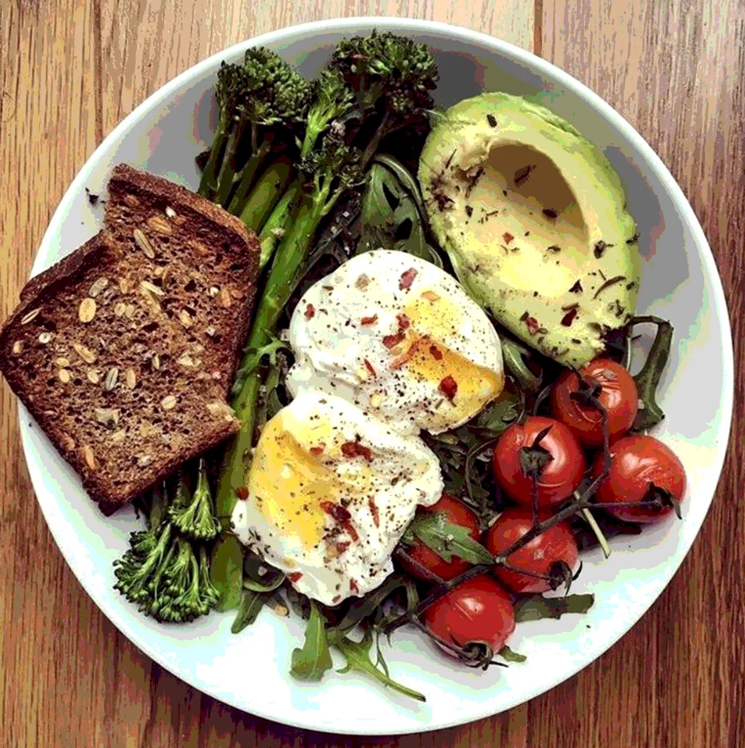 Вкусно и полезно рецепты правильного питания