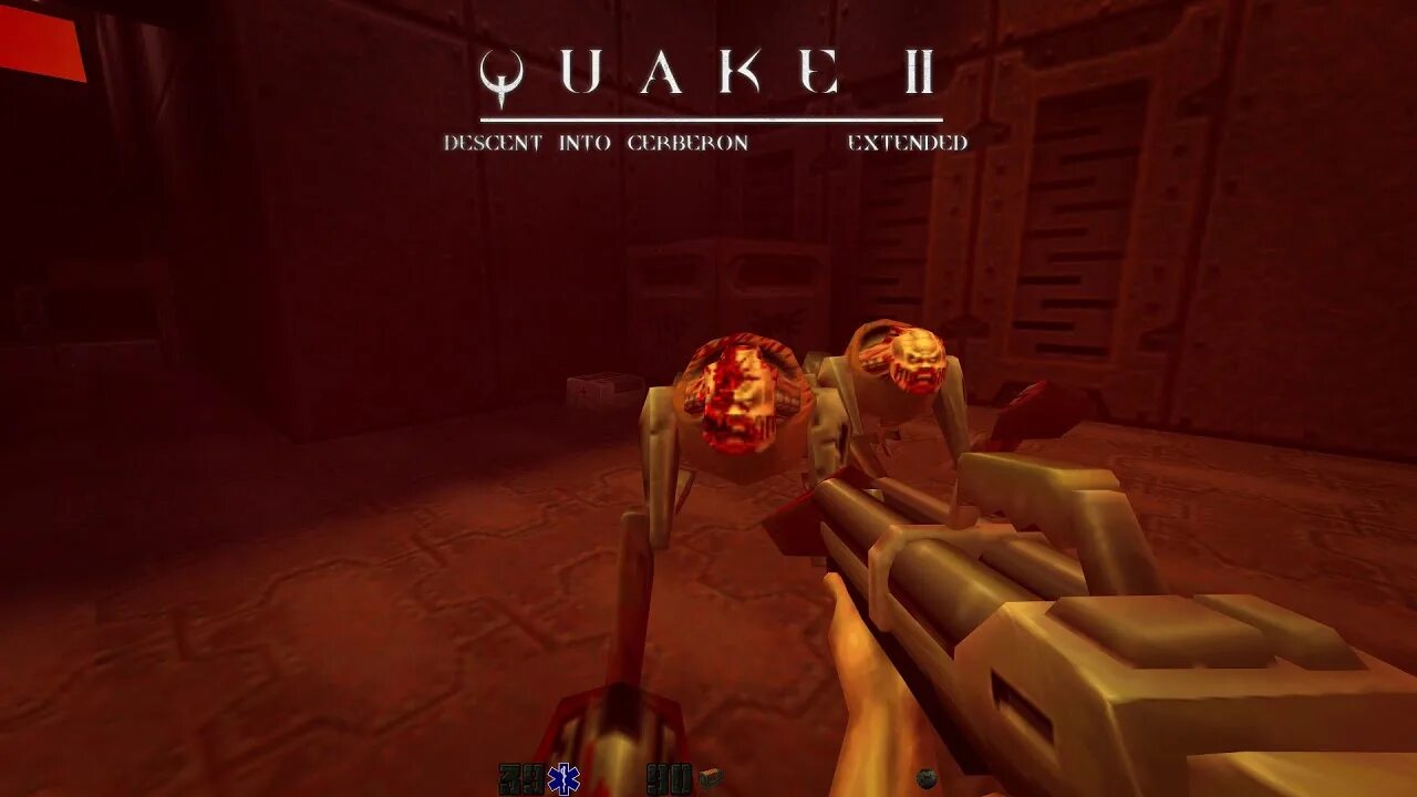 Descent into. Церберон quake. quake 2 ost. descent into cerberon. quake 2 ps1.