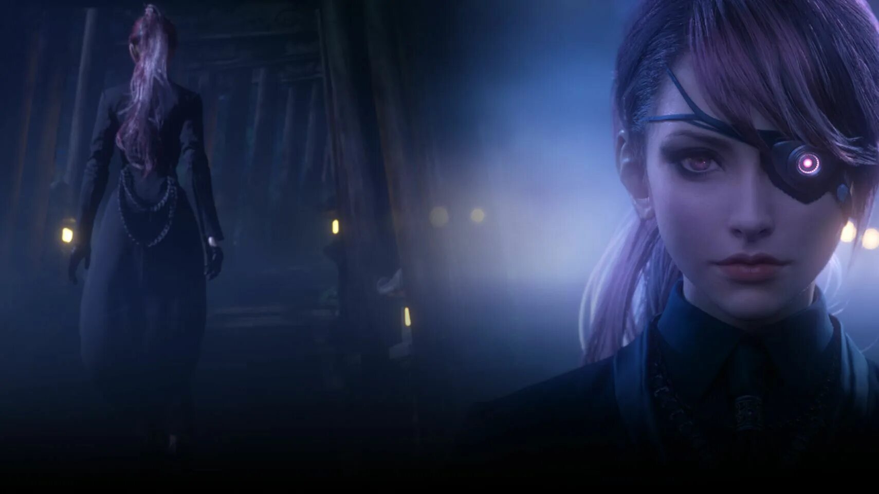 Android game female protagonist