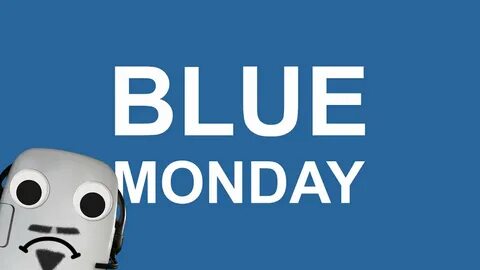 Blue monday oliver
