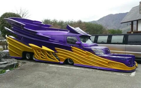 Crazy car