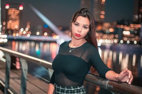 Girl is nice