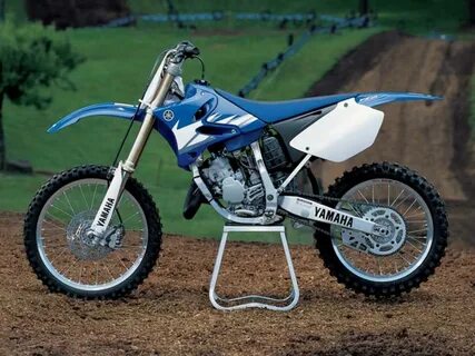 Ямаха yz