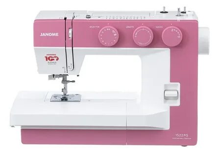 Janome 1522