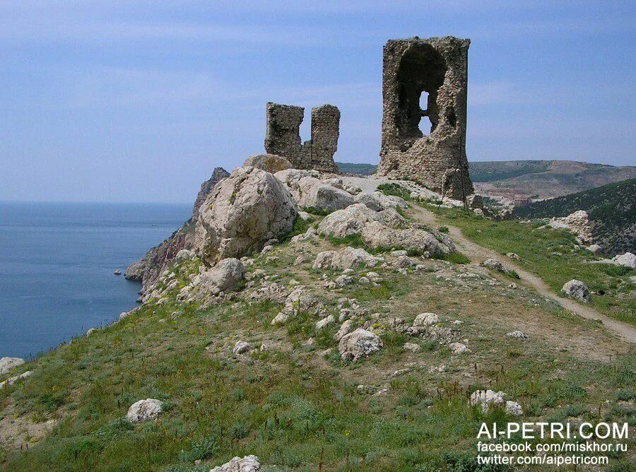 7 достопримечательностей крыма