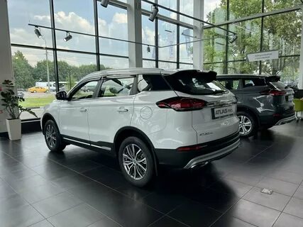 Geely atlas pro 1.5