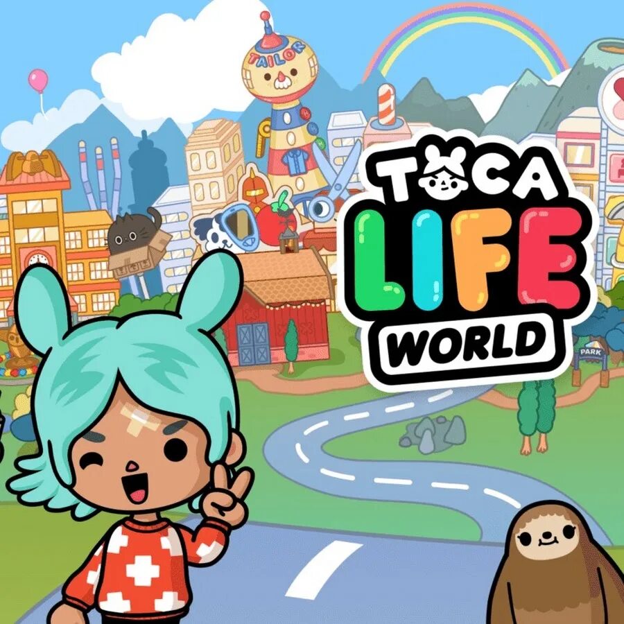 Toka world apk. Игры toca boca World. Тока Life World. Тока бока персонажи. Игра toca Life World.