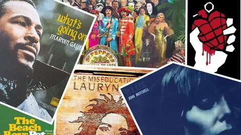 Журнал rolling stone 500 величайших песен