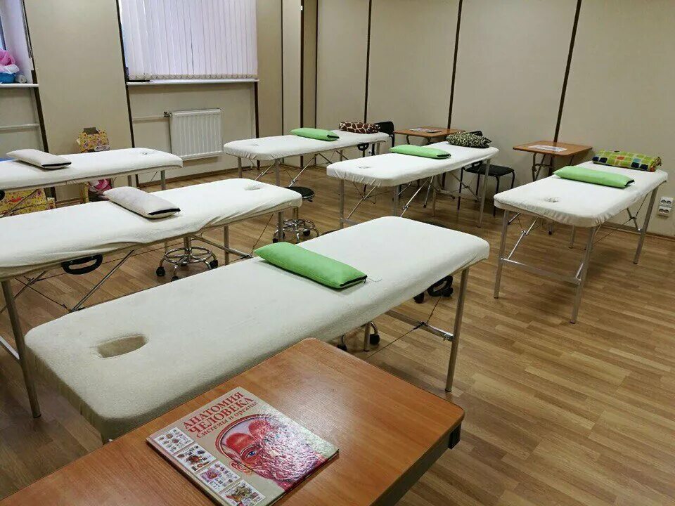 магистра школа массажа в спб