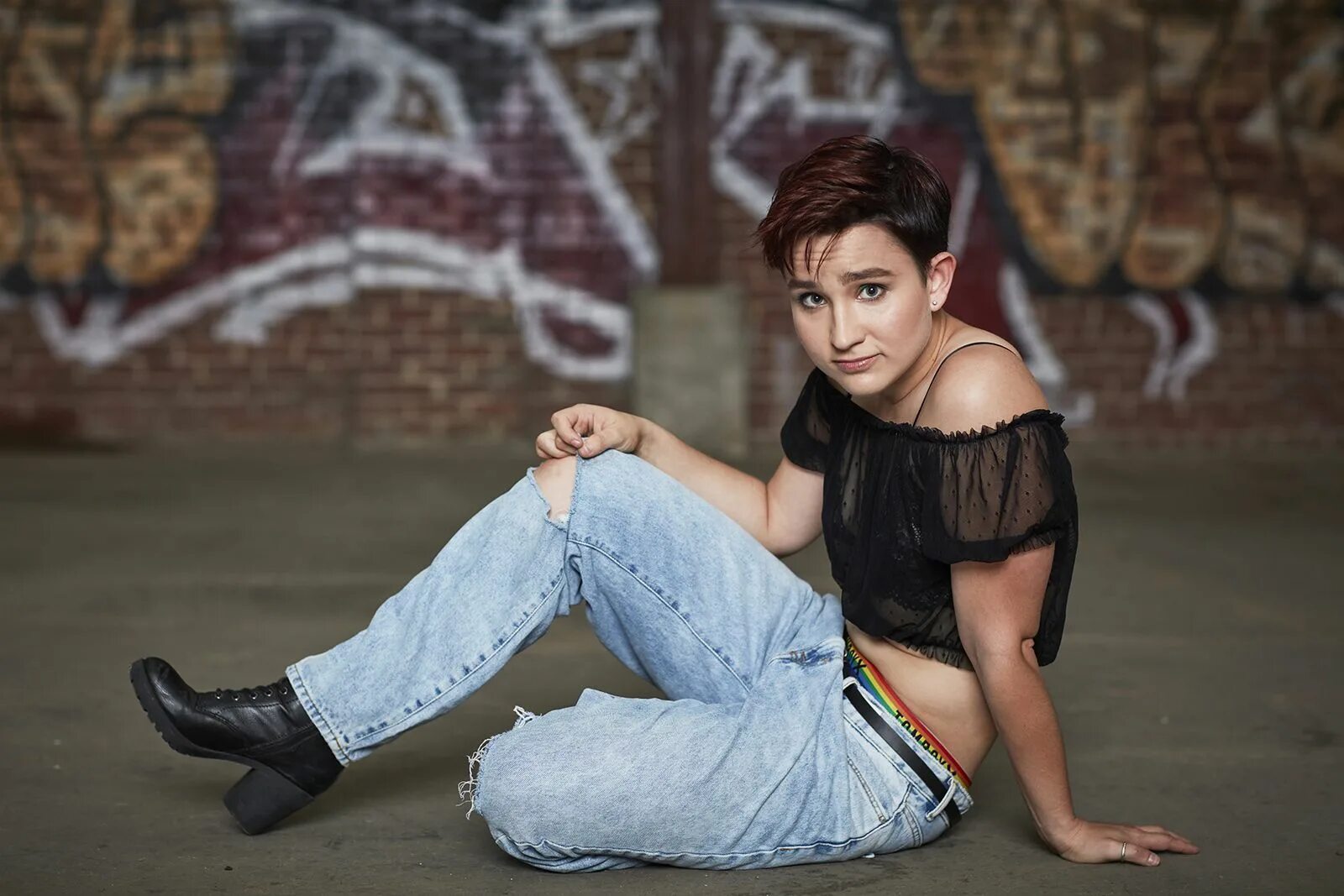 Бекс тейлор. Bex Taylor-Klaus.