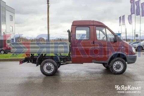 Газ соболь 231073 технические характеристики