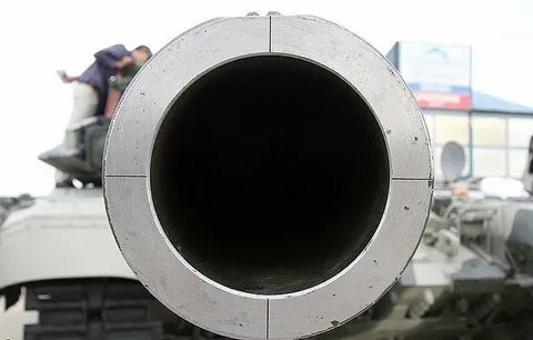 Ствол танка