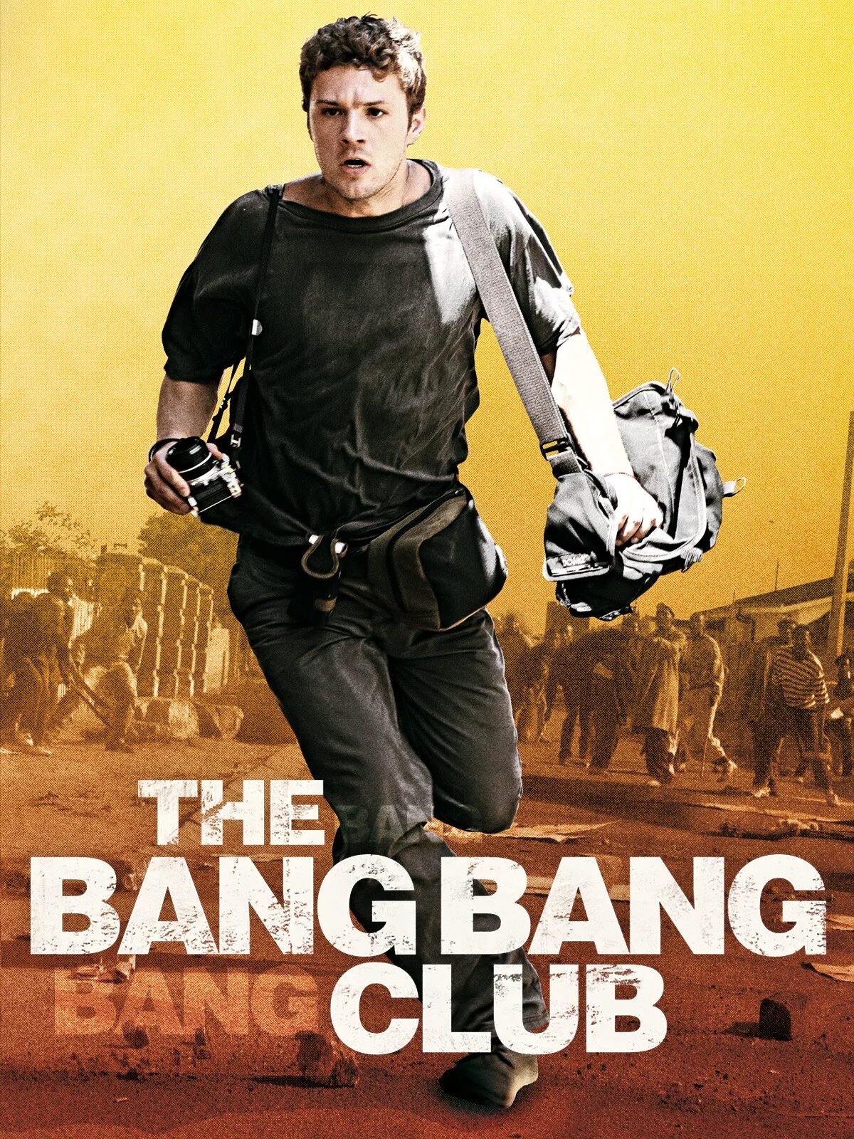 The Bang Bang Club 2010. Клуб безбашенных Постер. Клуб Bang-Bang,.