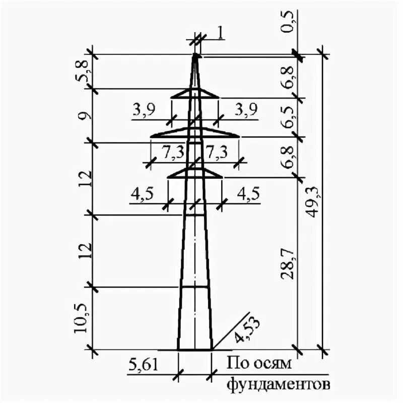 Опора 35 кв металлическая двухцепная оцинкованный. Опора п220-2 чертеж. Опора промежуточная металлическая пт2. Опора 2п220-1т.