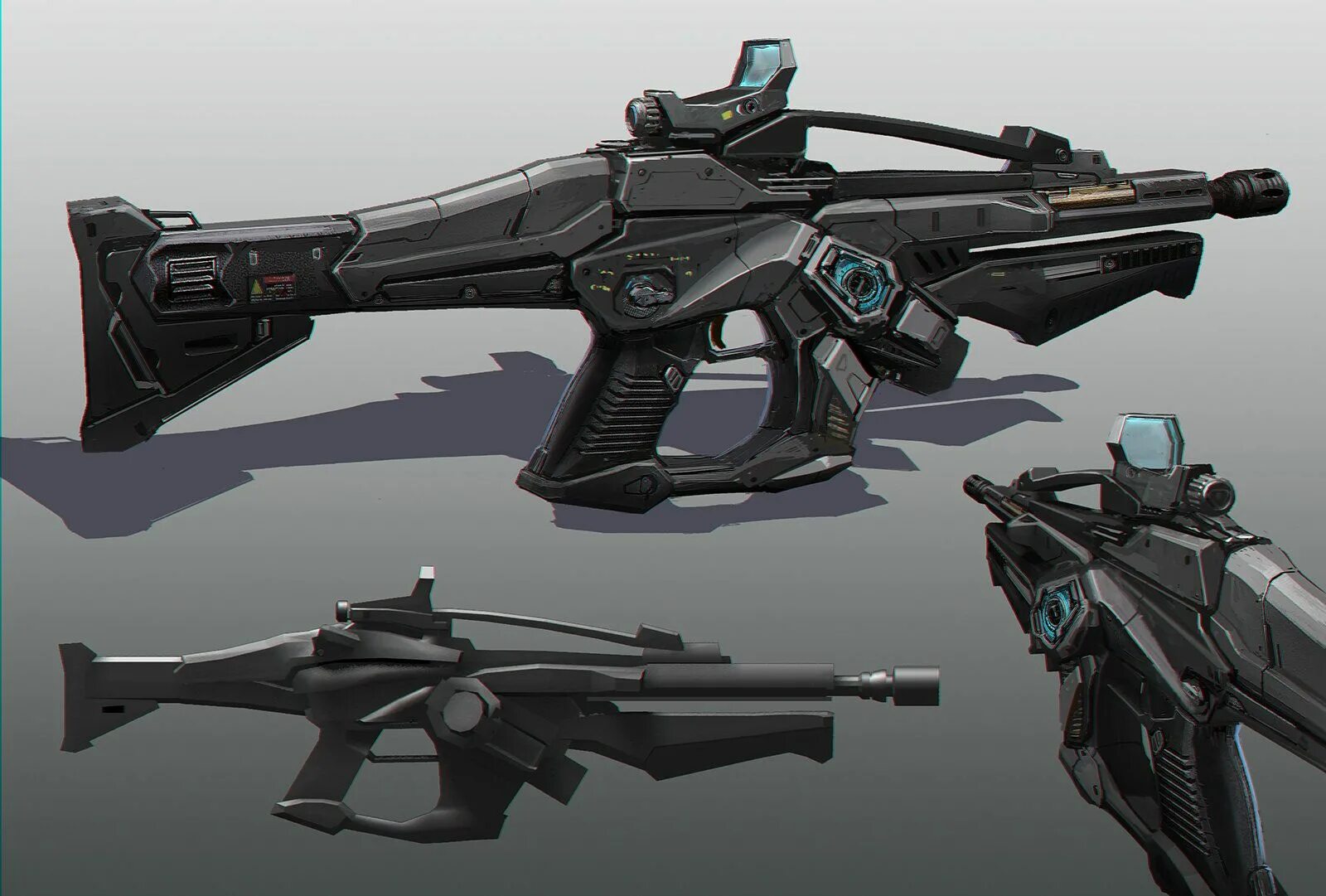 Weapon concept