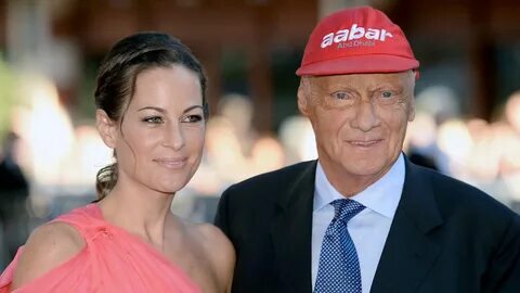 Marlene knaus niki lauda wife