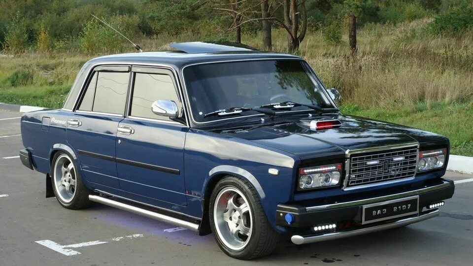 07 tuning