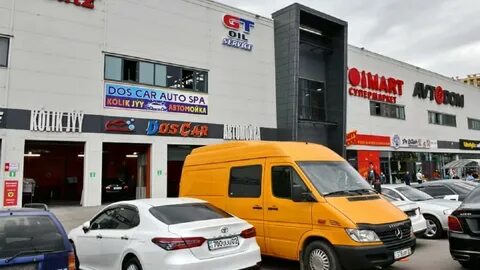 Автодом алматы