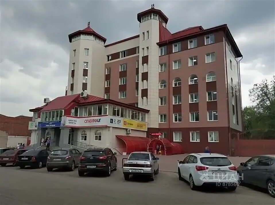 Тц созвездие ульяновск