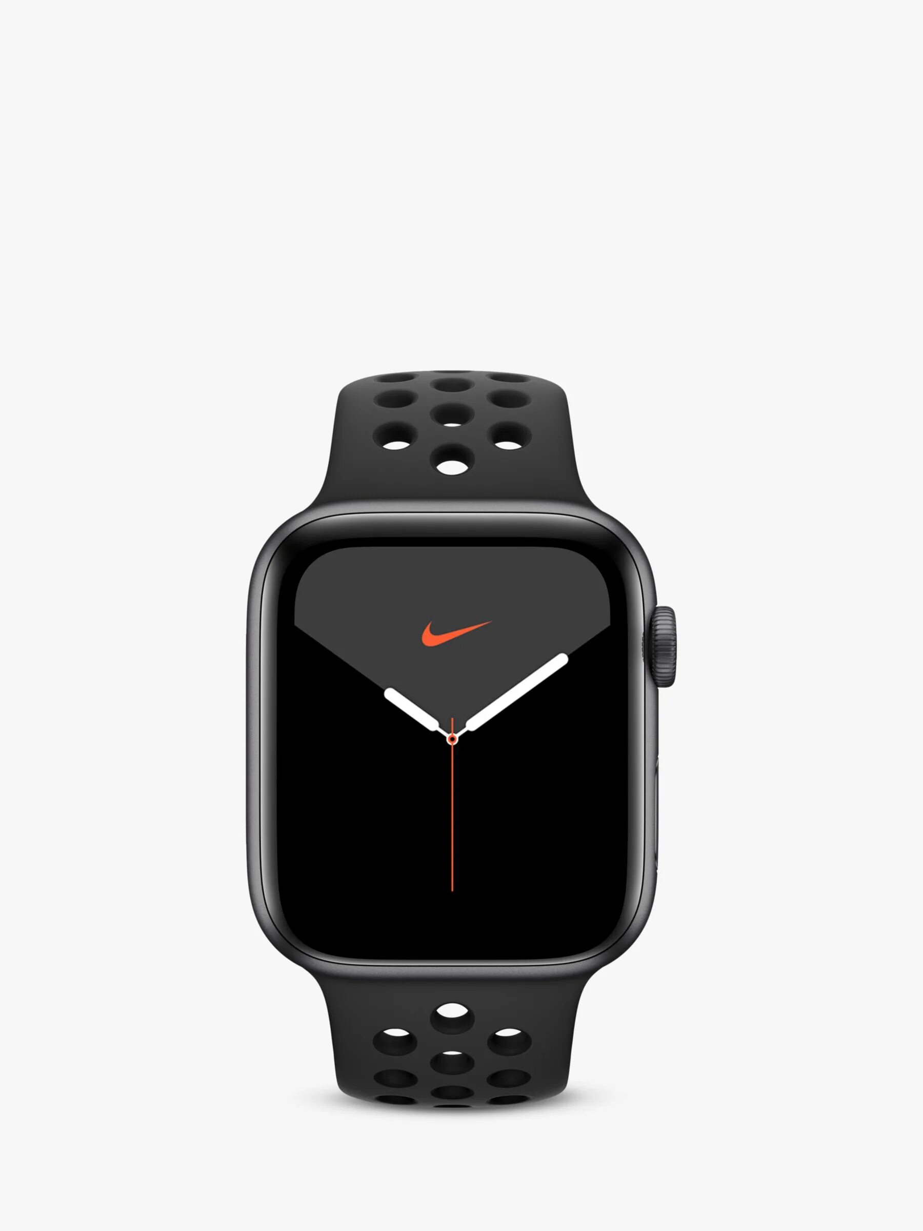 Apple series 5 44mm. Midnight aluminium case anthracite/black nike sport band. apple watch series 5 44mm black. эпл вотч 5 40. apple watch 5 nike.