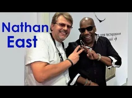 Nathan east