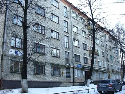 Терешкова 17