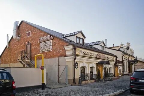 Казань профсоюзная 12