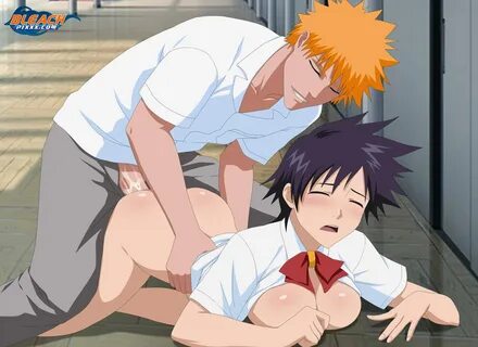 Arisawa Tatsuki and Kurosaki Ichigo - Rex - Bleach.