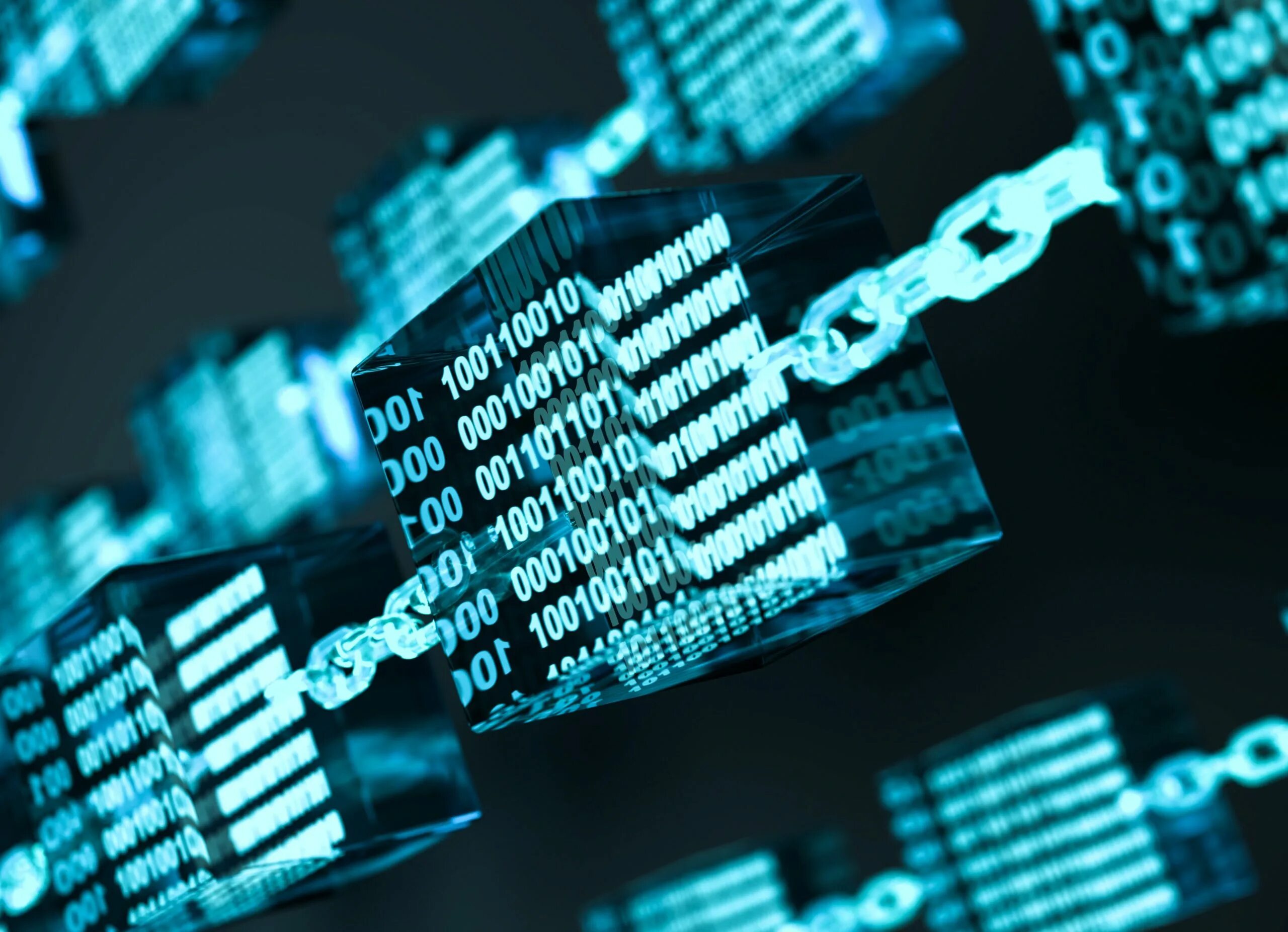 S blockchain