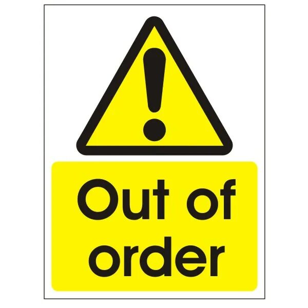 Order signs. Out of order. Out of order sign. Sorry out of order. Out of order картинка.