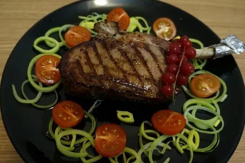 Рецепт каре