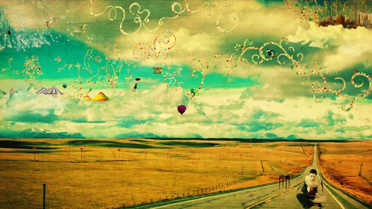 Just my imagination