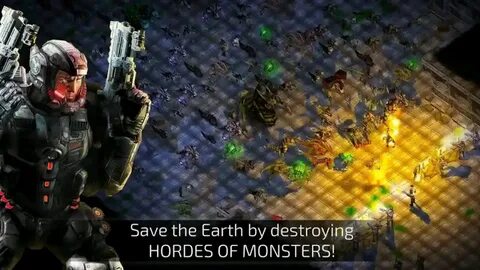 Alien shooter the legend