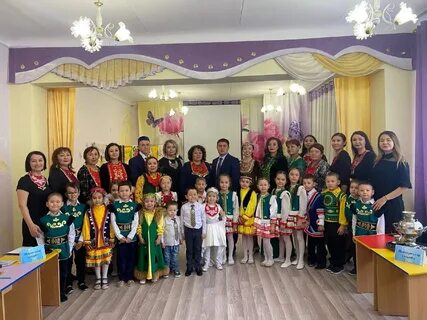 Детские сады в кстове