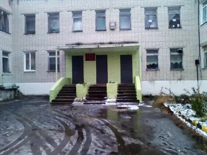 Сад ул пожарского 28