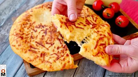 Рецепт самого вкусного хачапури
