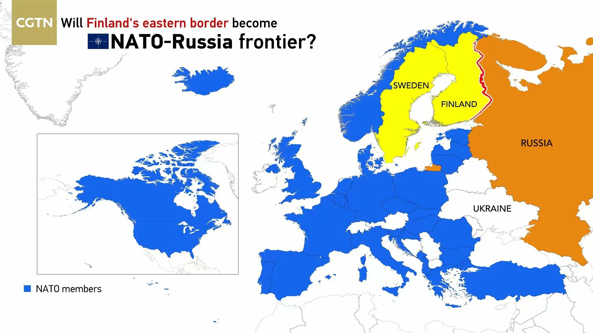 Финляндия присоединилась. Карта НАТО С Финляндией и Швецией. Финляндия в НАТО карта. Страны НАТО на карте. Швеция в НАТО карта НАТО.