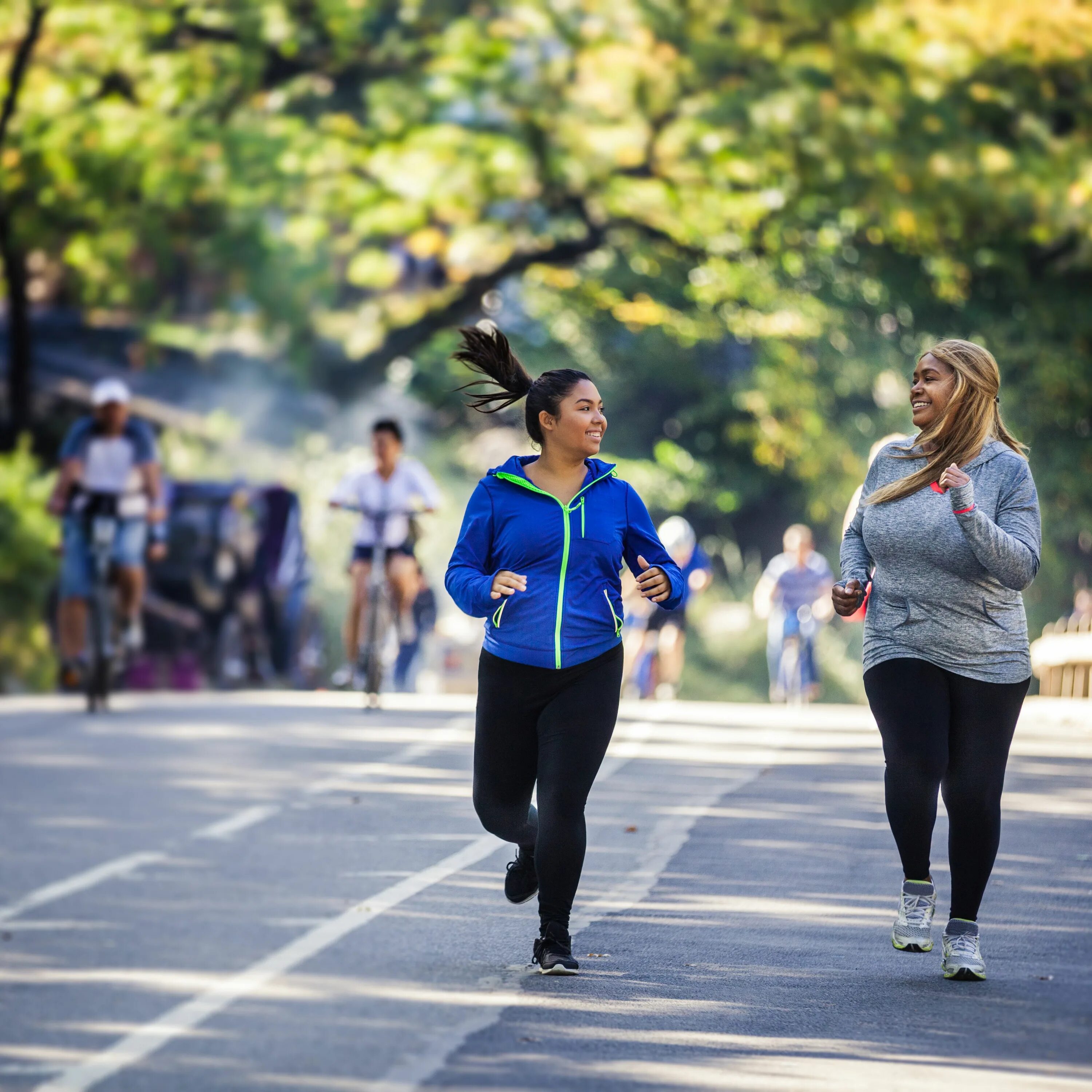 Loop running