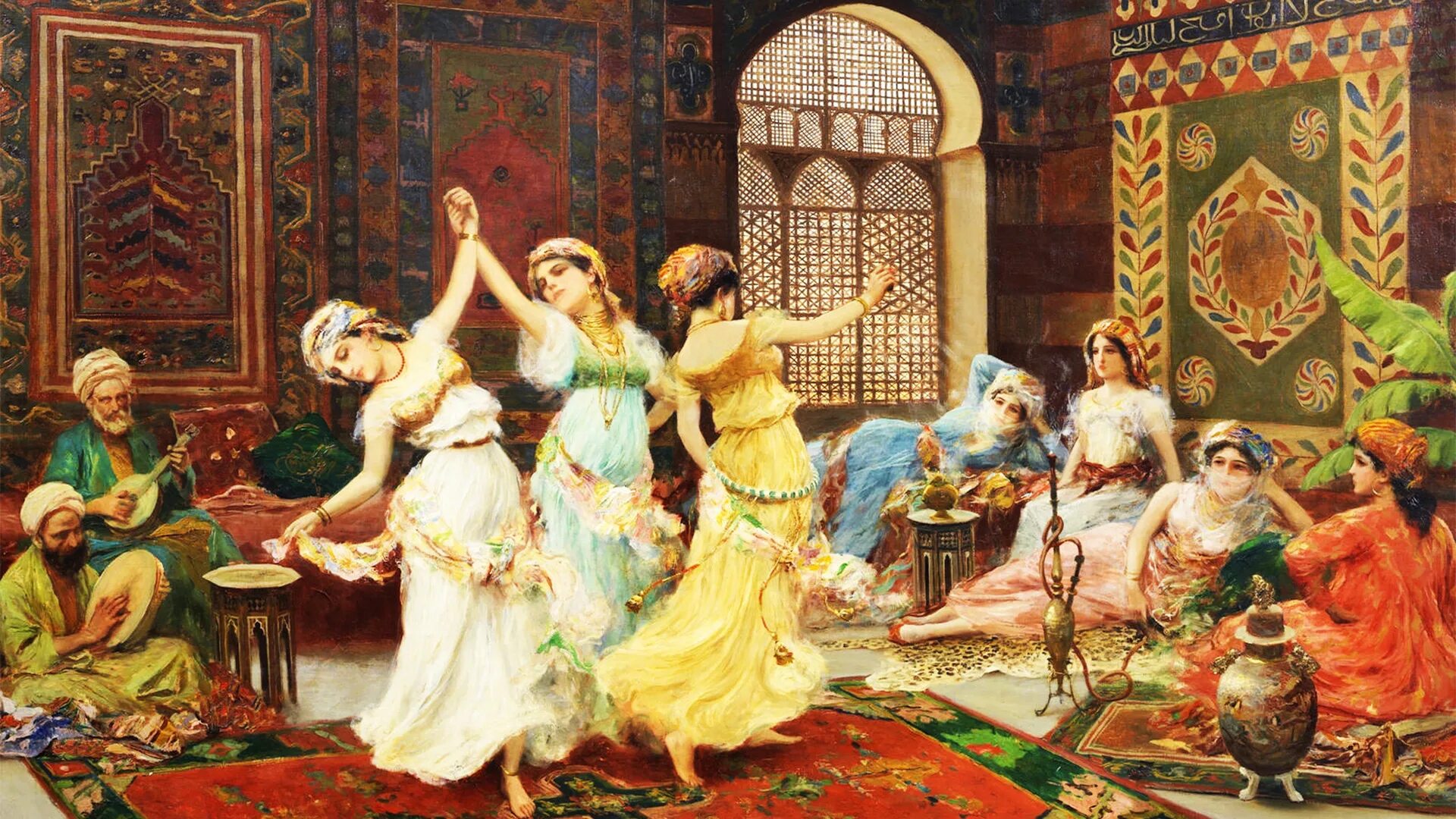 Джулио Розати гарем Султана. Фабио Фабби (1861-1946) - «рынок рабов». Фабио Фабби картины. Османская Империя наложницы Султана. Как выглядит гарем
